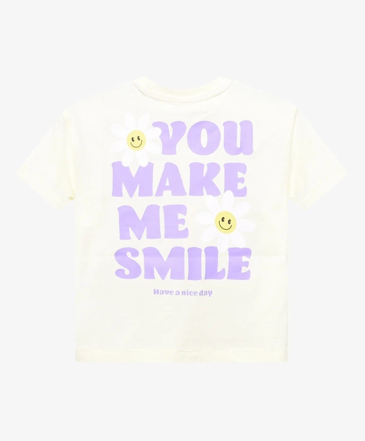 KIDS ONLY MINI T-shirt Blossom