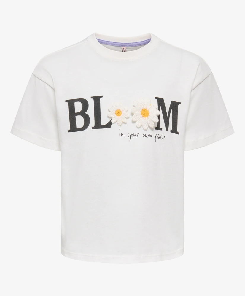 KIDS ONLY MINI T-shirt Petal