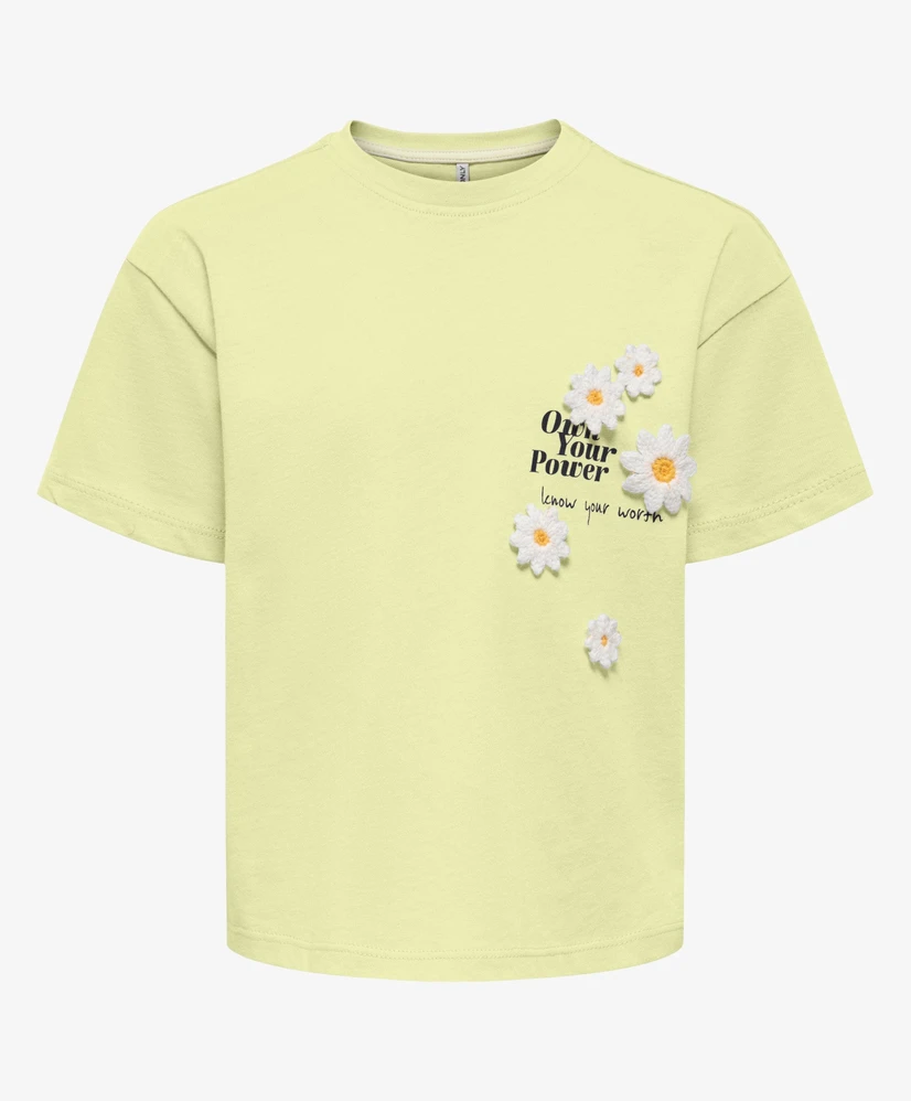 KIDS ONLY MINI T-shirt Petal