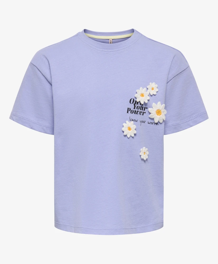 KIDS ONLY MINI T-shirt Petal