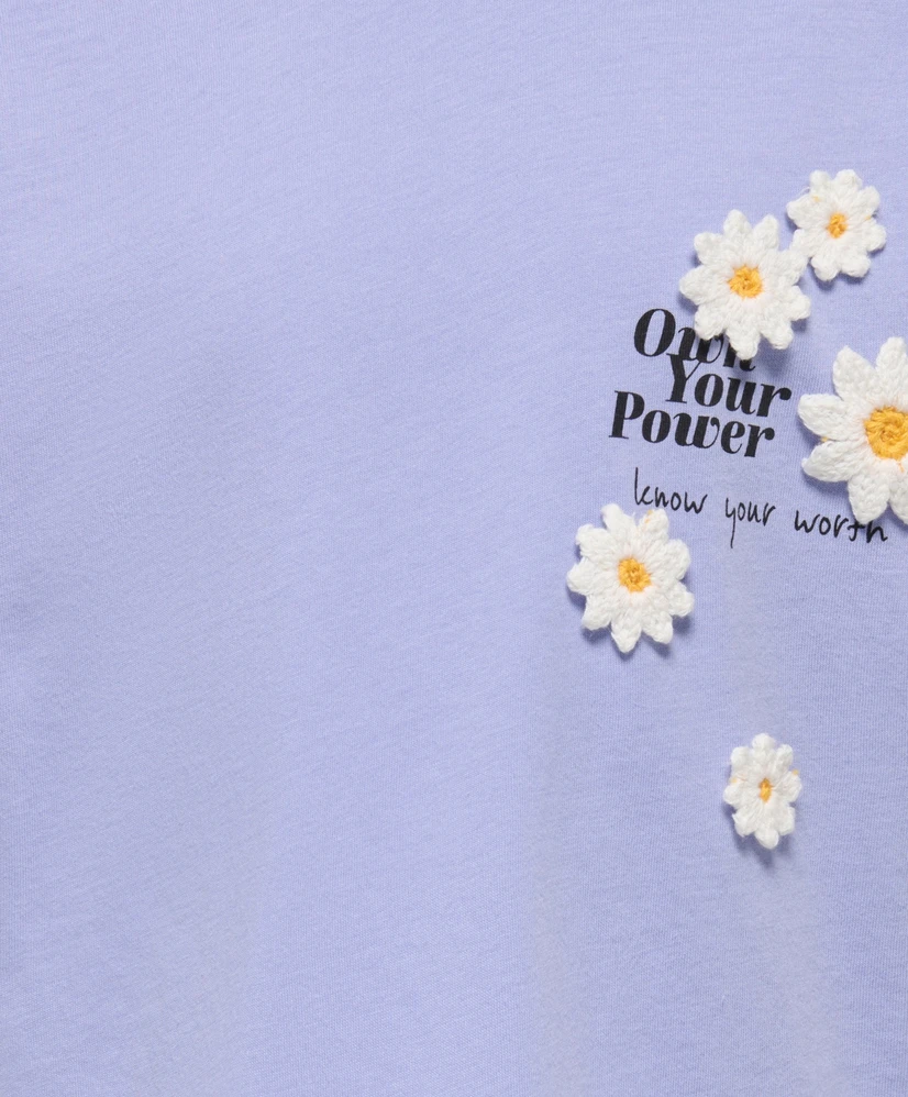 KIDS ONLY MINI T-shirt Petal