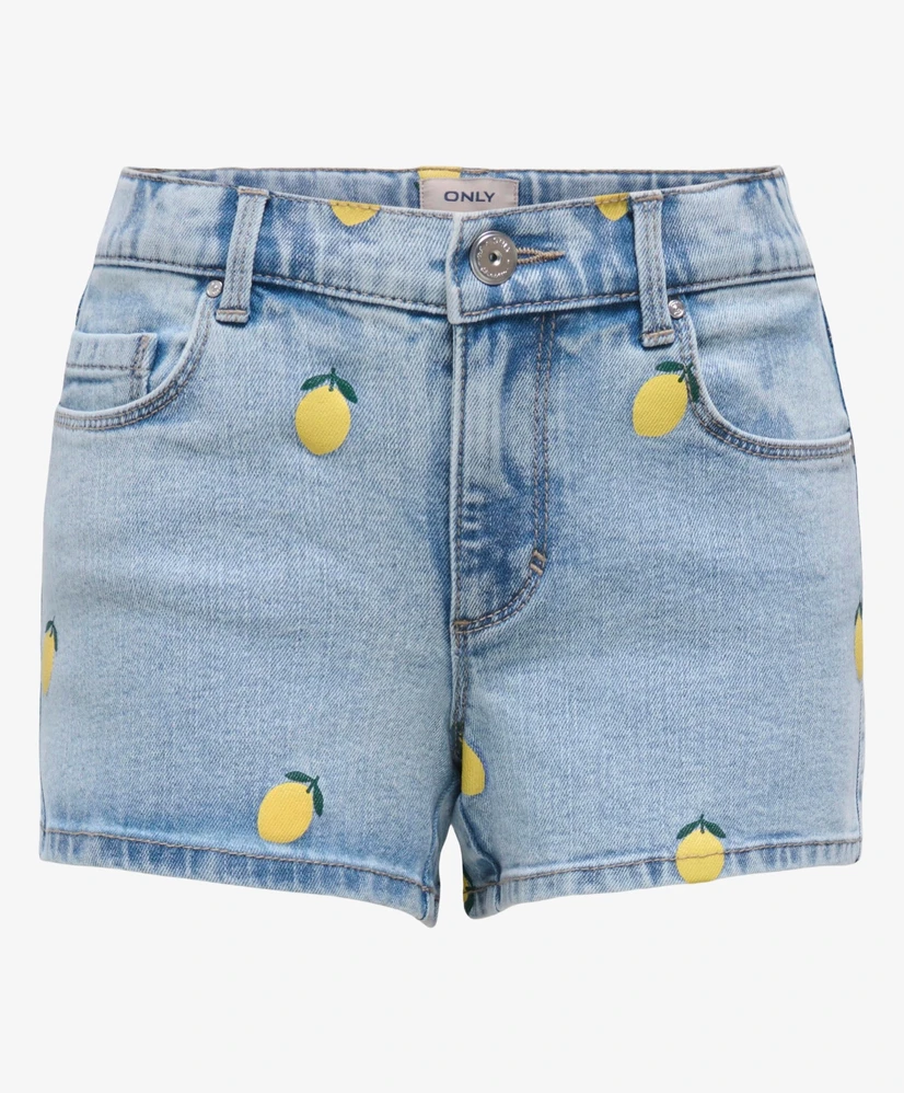 KIDS ONLY Short Blair Lemon