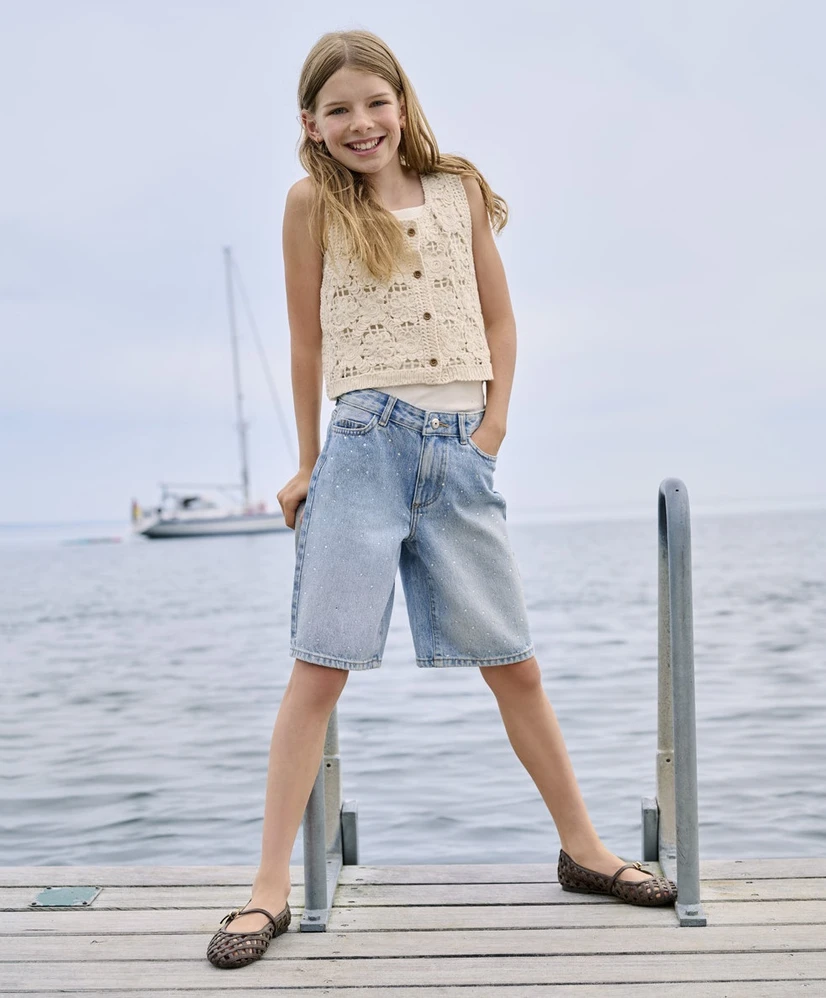 KIDS ONLY Short Jort Sonny