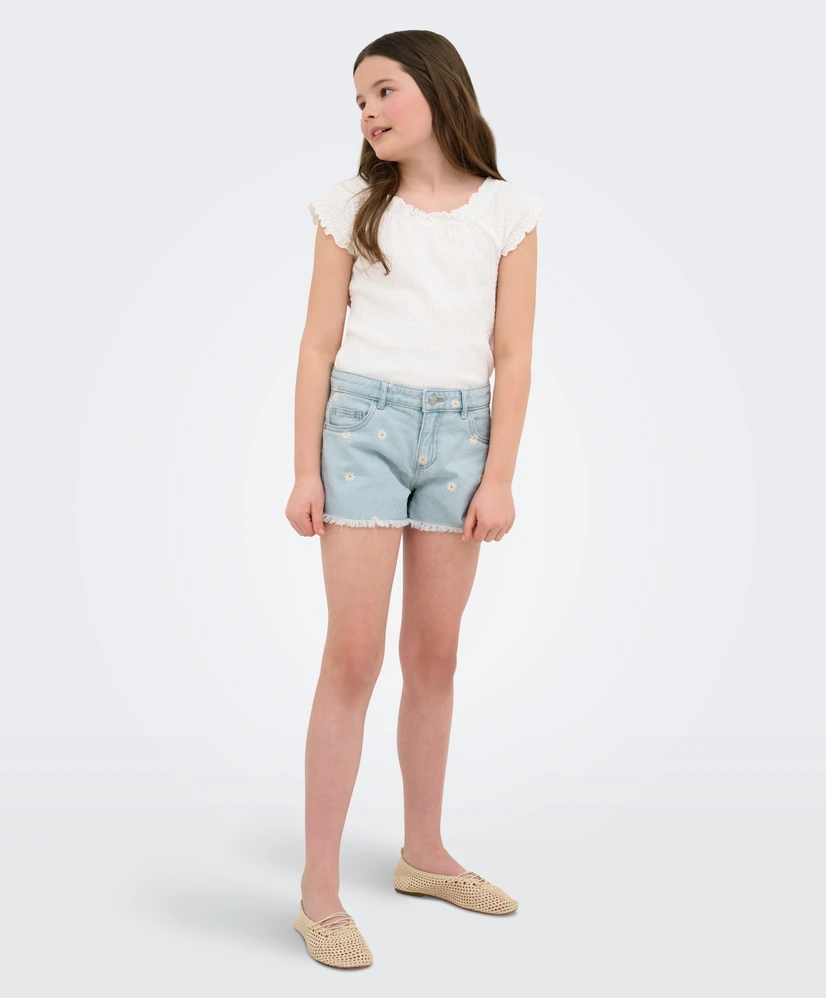 KIDS ONLY Short Robyn Daisy