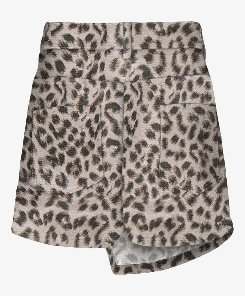 KIDS ONLY Skort Anlie Naomi Leopard