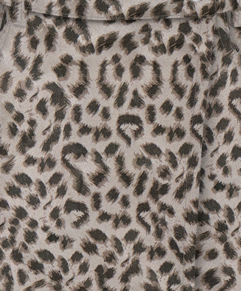 KIDS ONLY Skort Anlie Naomi Leopard