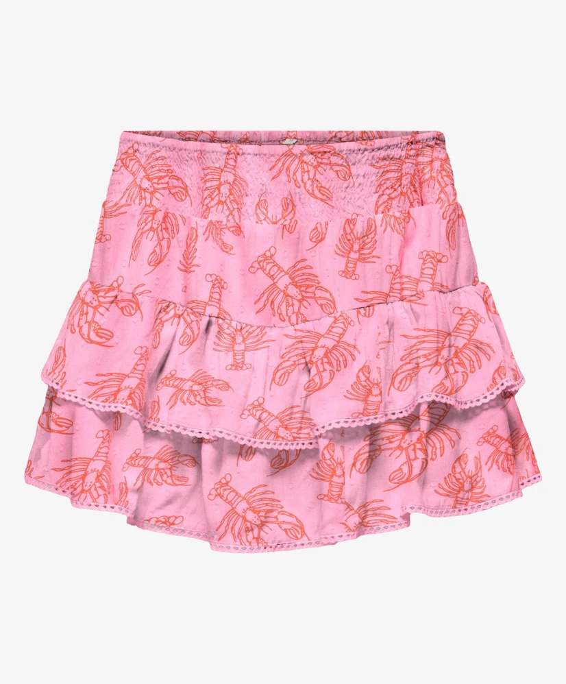 KIDS ONLY Skort Glow Life Taped Edge