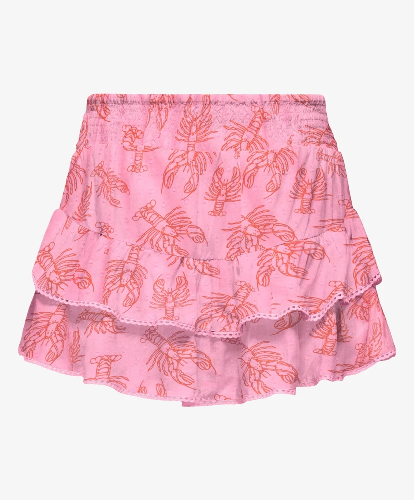 KIDS ONLY Skort Glow Life Taped Edge