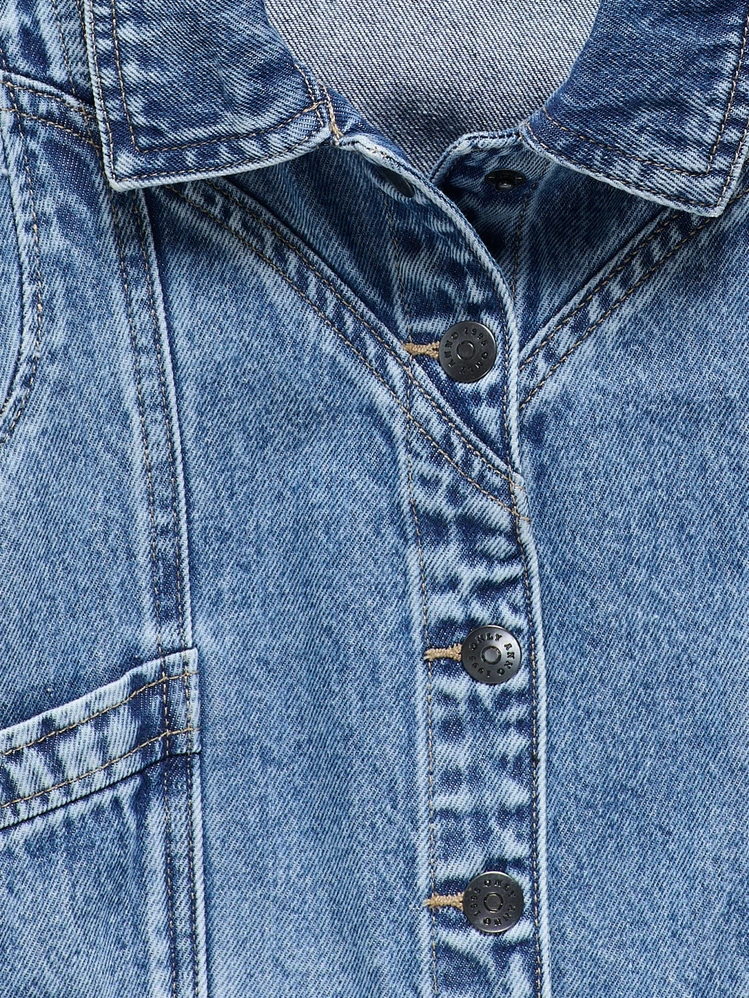 KIDS ONLY Spijker Gilet Kennedy