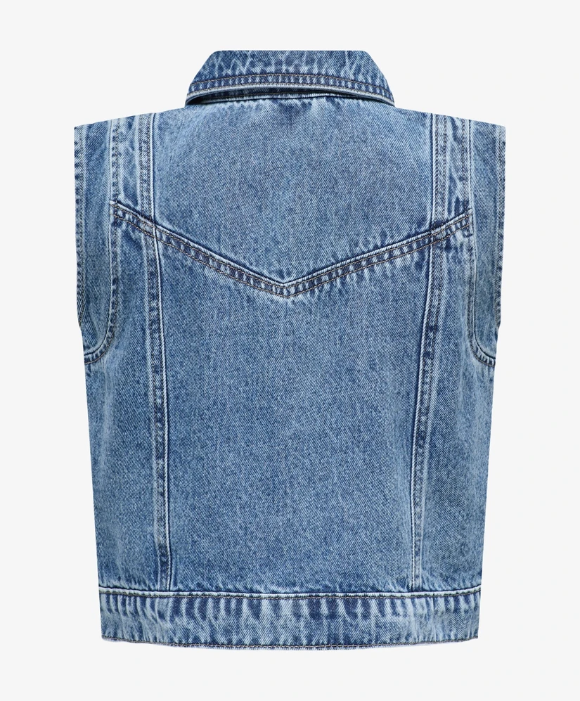 KIDS ONLY Spijker Gilet Kennedy