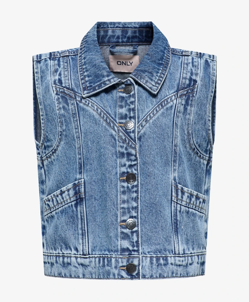 KIDS ONLY Spijker Gilet Kennedy