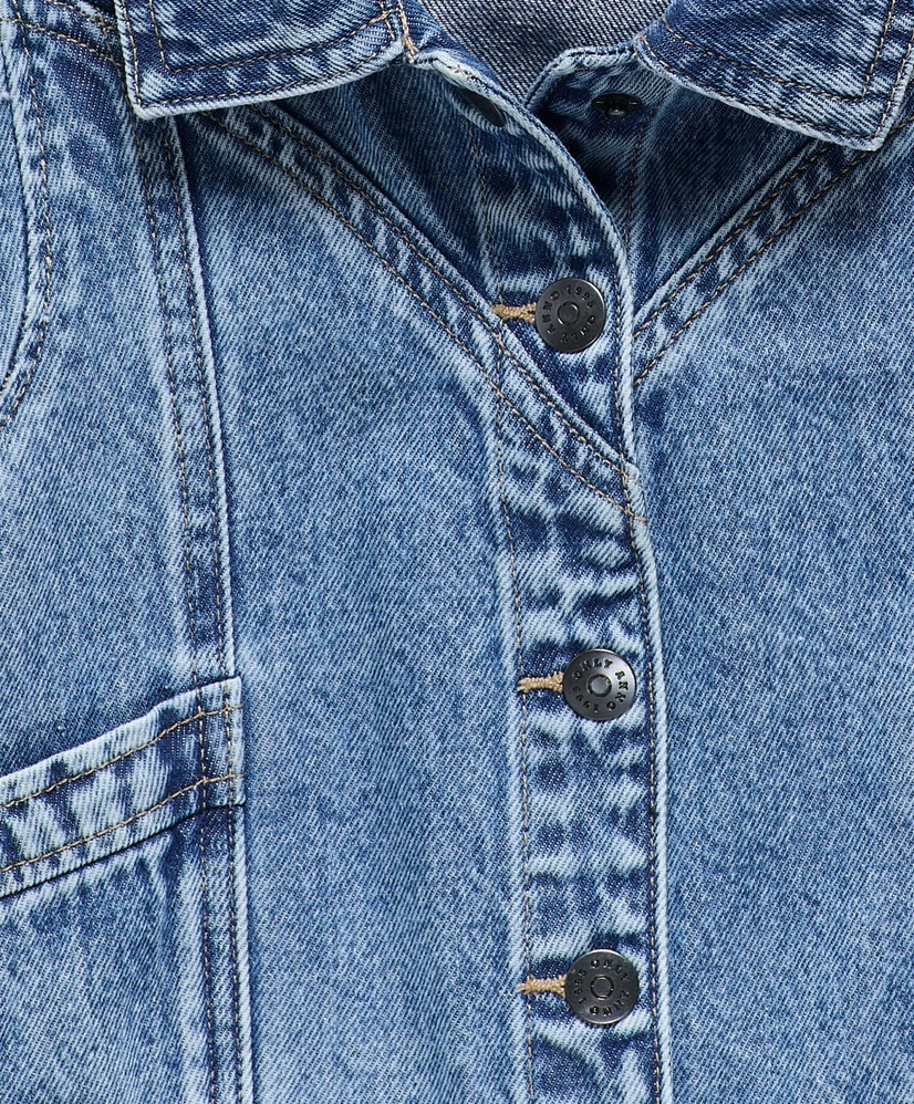 KIDS ONLY Spijker Gilet Kennedy