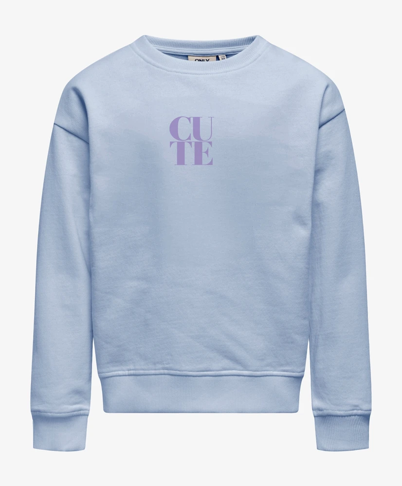 KIDS ONLY Sweatshirt Ditte