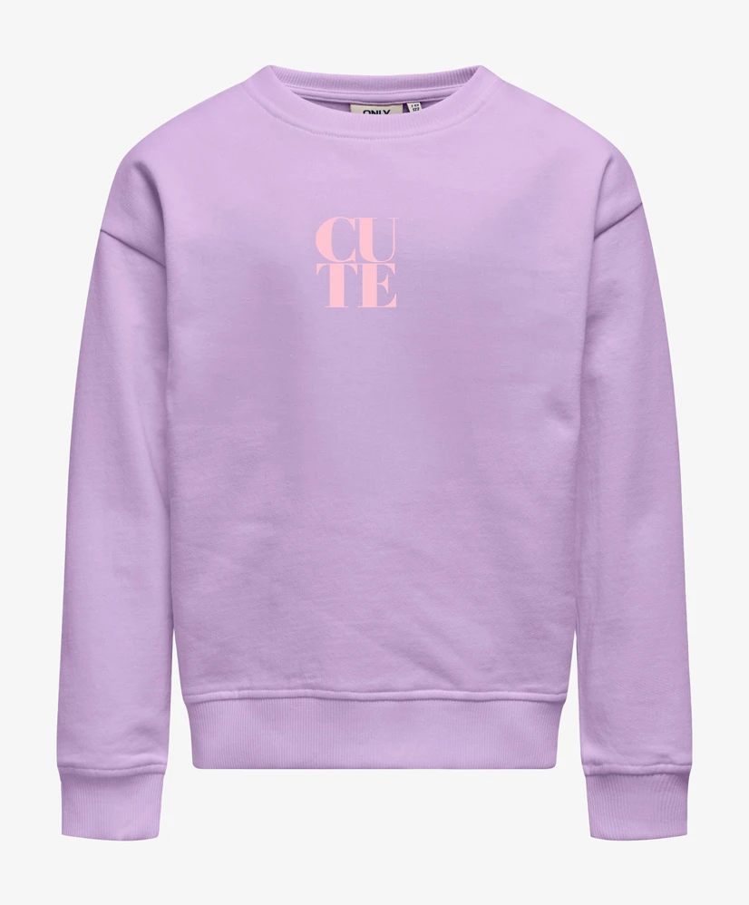 KIDS ONLY Sweatshirt Ditte
