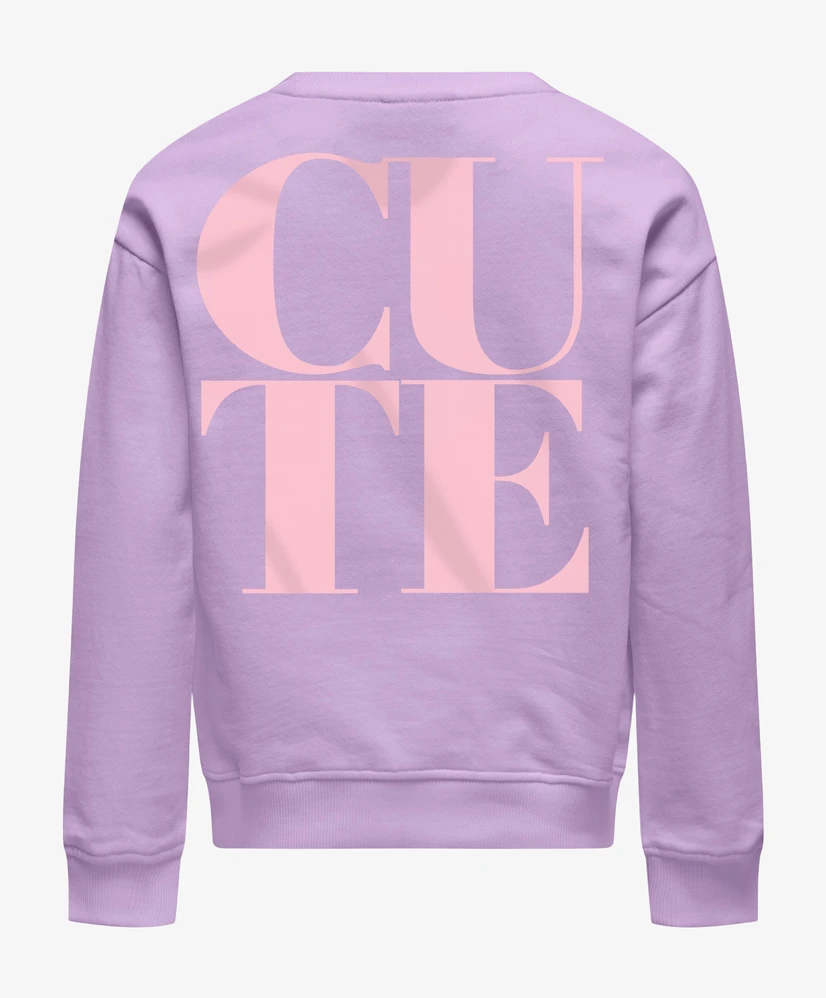 KIDS ONLY Sweatshirt Ditte
