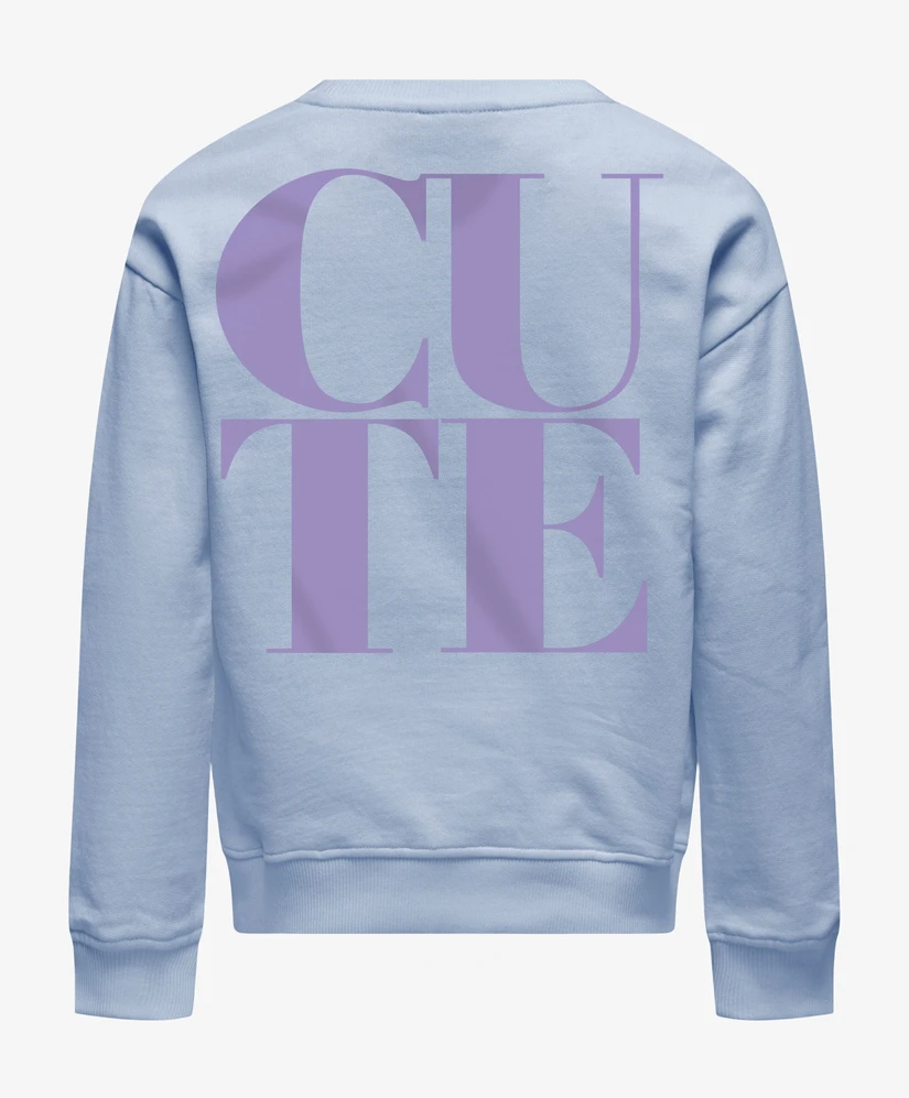 KIDS ONLY Sweatshirt Ditte