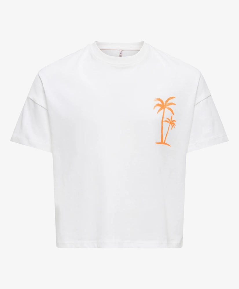 KIDS ONLY T-shirt Anna Waves