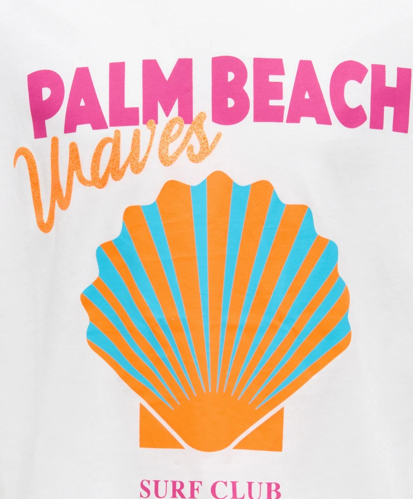 KIDS ONLY T-shirt Anna Waves