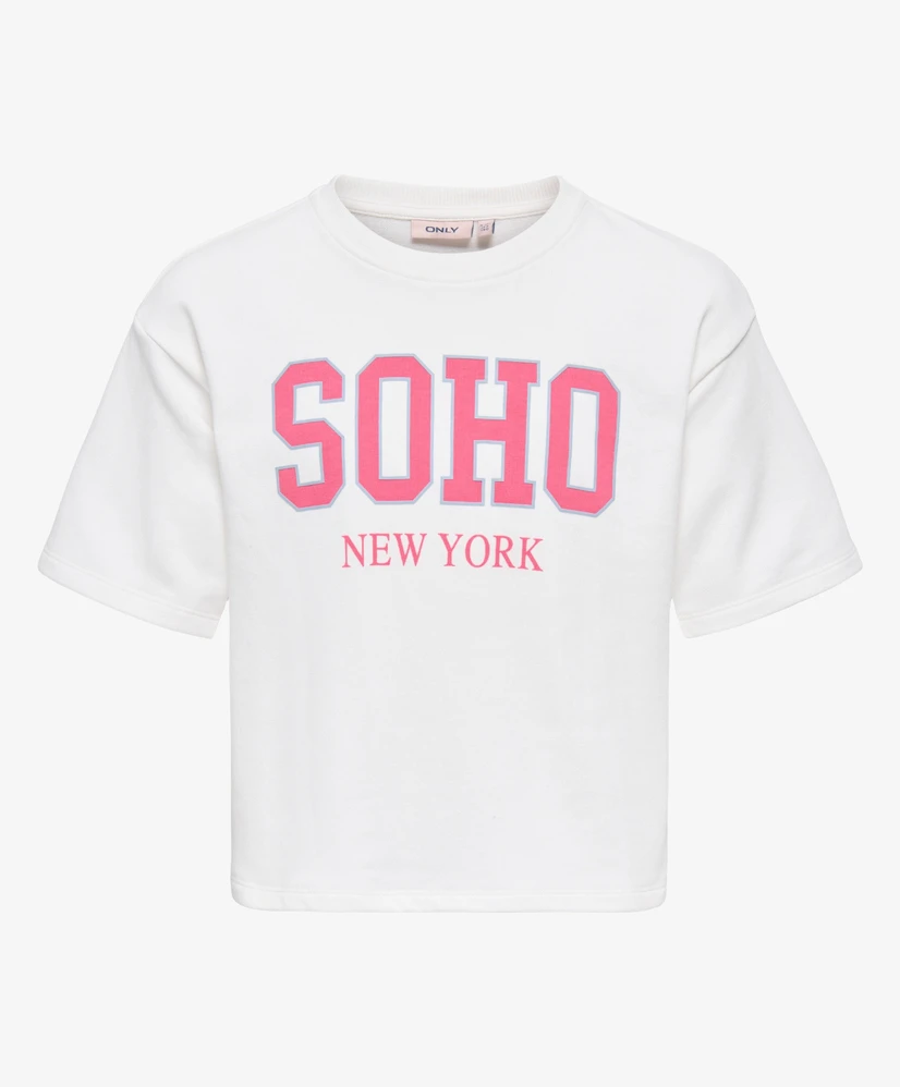 KIDS ONLY T-shirt Ditta Life Soho