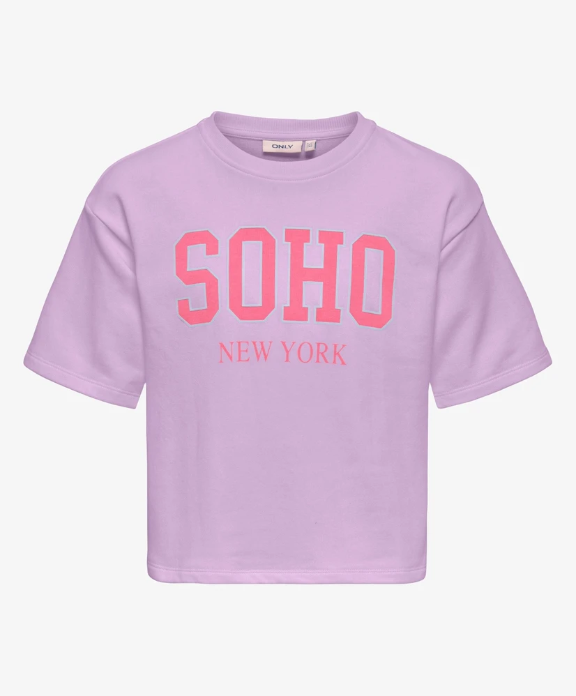 KIDS ONLY T-shirt Ditta Life Soho