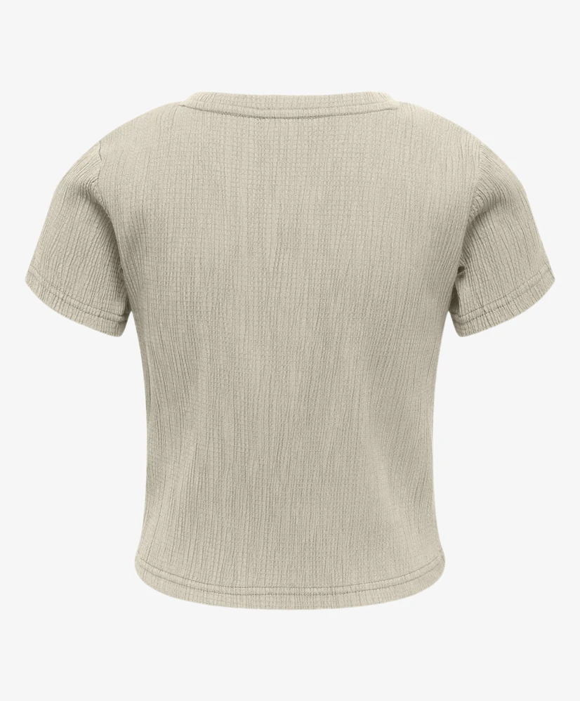KIDS ONLY T-shirt Kaylie Structure