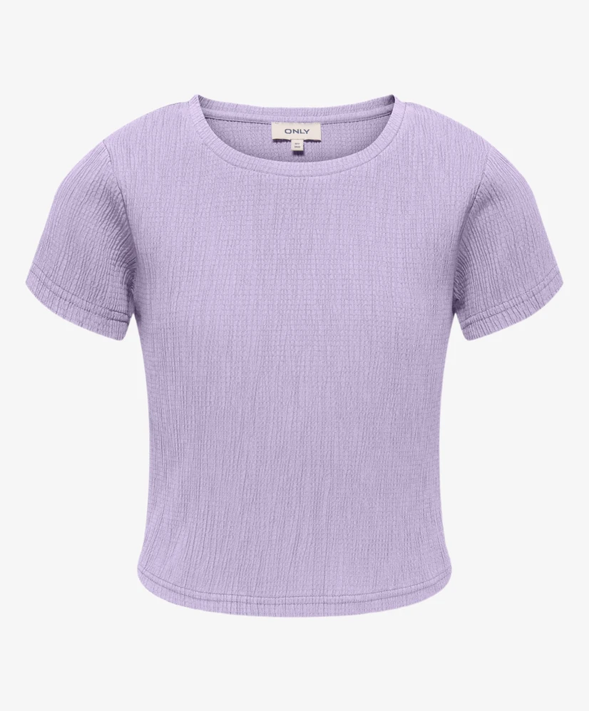 KIDS ONLY T-shirt Kaylie Structure