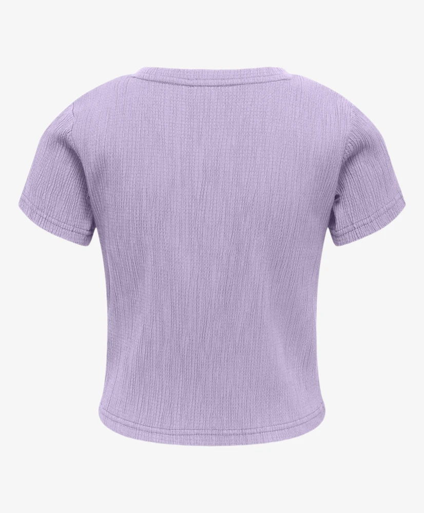 KIDS ONLY T-shirt Kaylie Structure