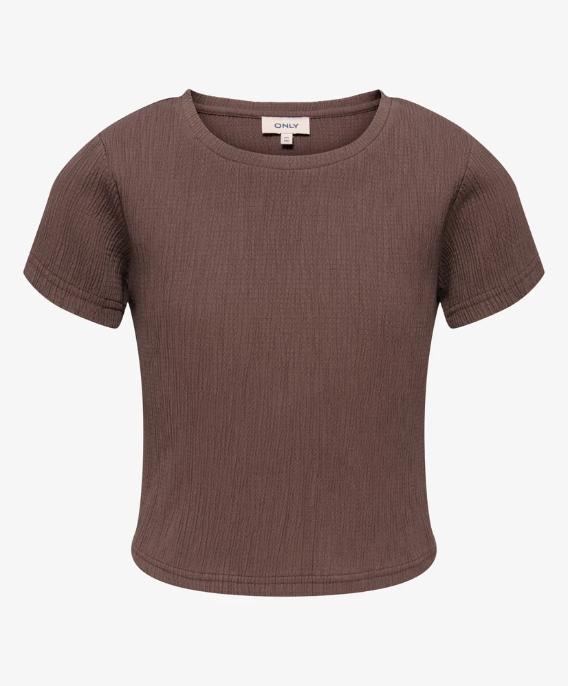 KIDS ONLY T-shirt Kaylie Structure