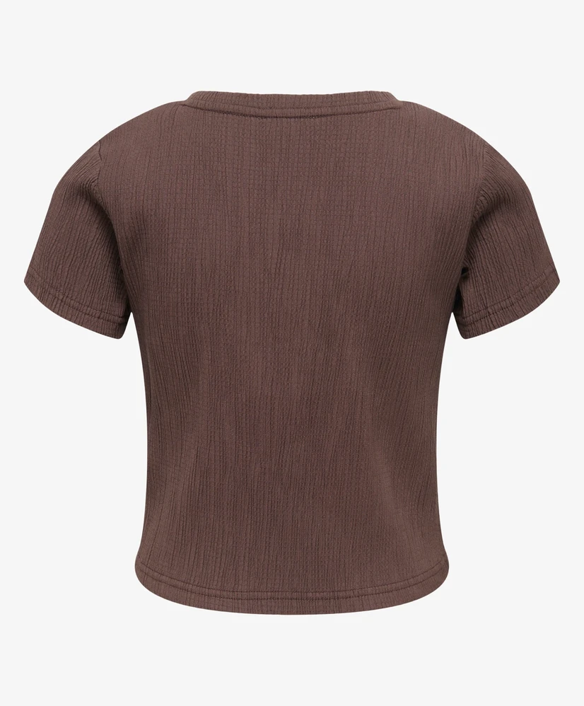 KIDS ONLY T-shirt Kaylie Structure