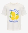 KIDS ONLY T-shirt Limone