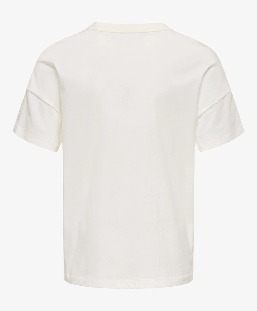 KIDS ONLY T-shirt Limone