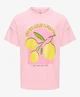 KIDS ONLY T-shirt Limone