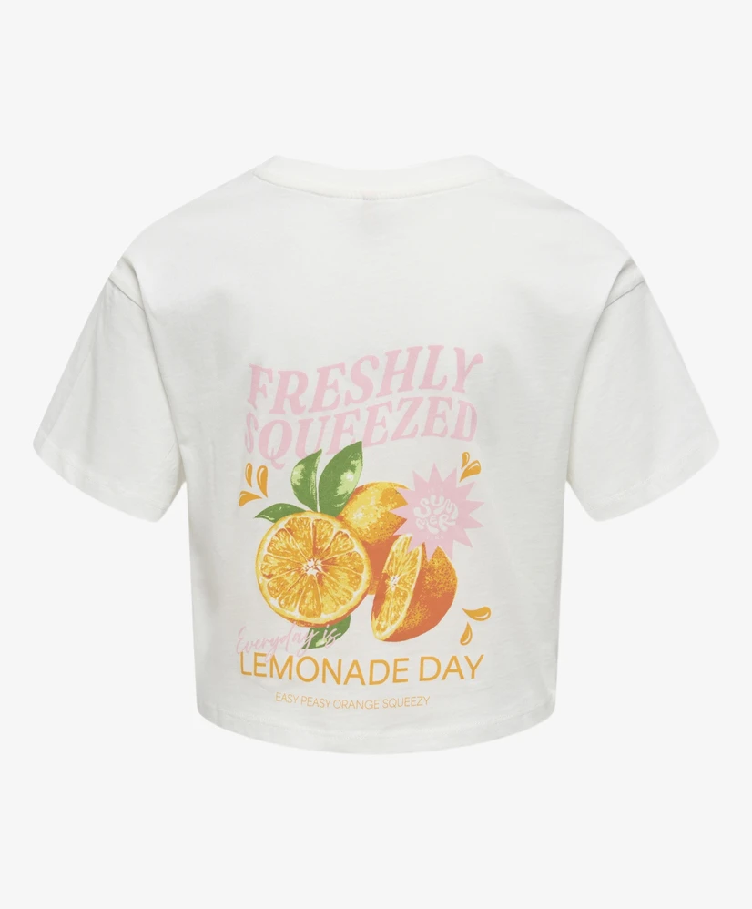 KIDS ONLY T-shirt Milla Boxy
