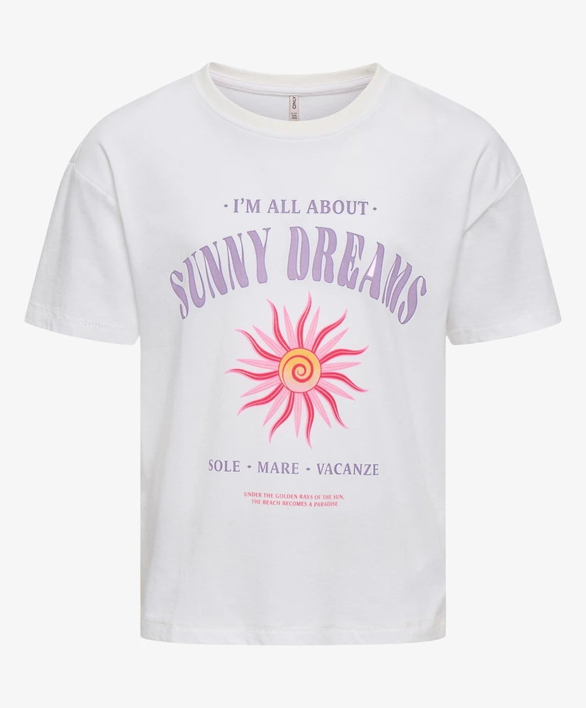 KIDS ONLY T-shirt Ruth Solei Life