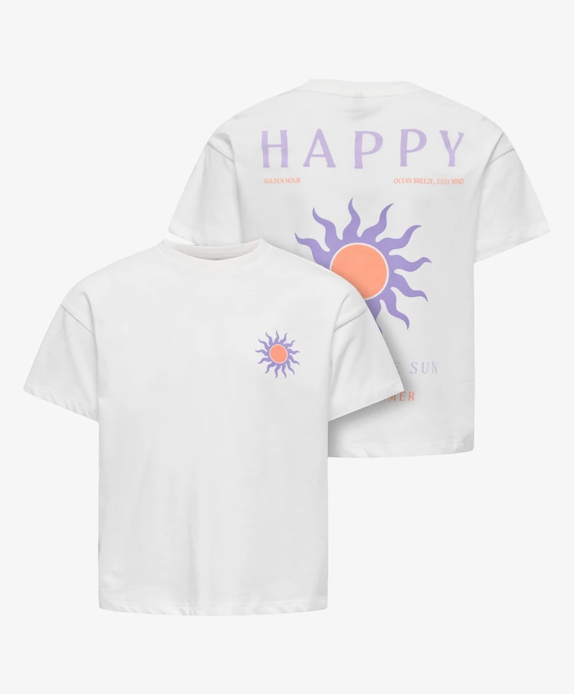 KIDS ONLY T-shirt Soli Veras