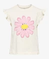 KIDS ONLY T-shirt Sun Flower