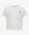 KIDS ONLY T-shirt Sun Veras Flower