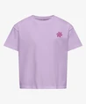 KIDS ONLY T-shirt Sun Veras Flower