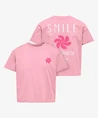 KIDS ONLY T-shirt Sun Veras Flower