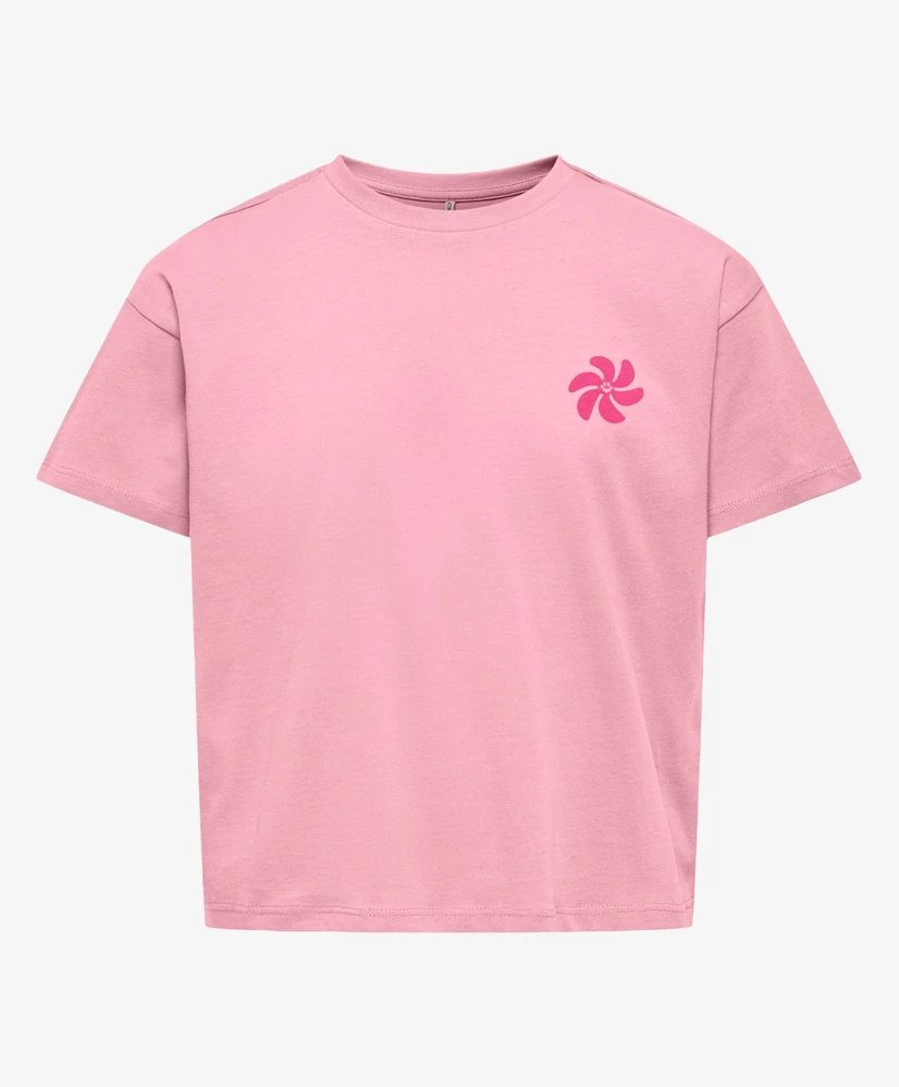 KIDS ONLY T-shirt Sun Veras Flower