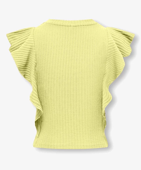 KIDS ONLY Top Ruffle Nella