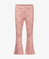 Koko Noko Flared Broek Bloemenprint