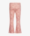 Koko Noko Flared Broek Bloemenprint