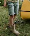 Koko Noko Jeans Short Effen