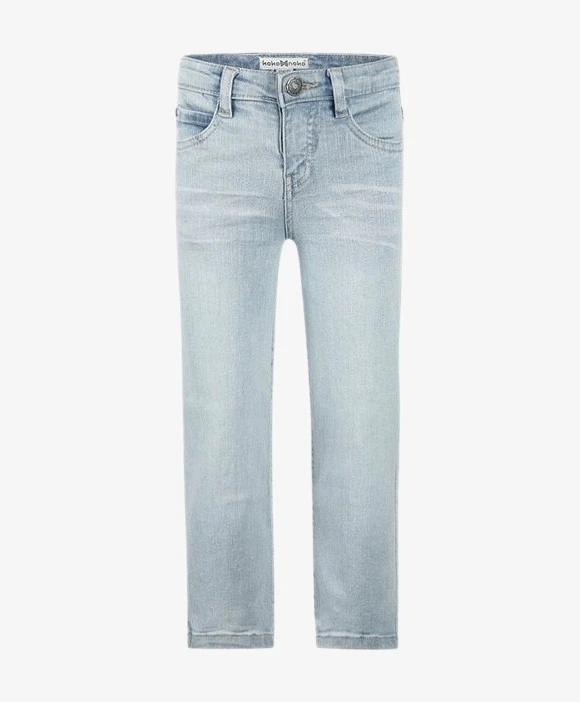 Koko Noko Jeans Wide Leg