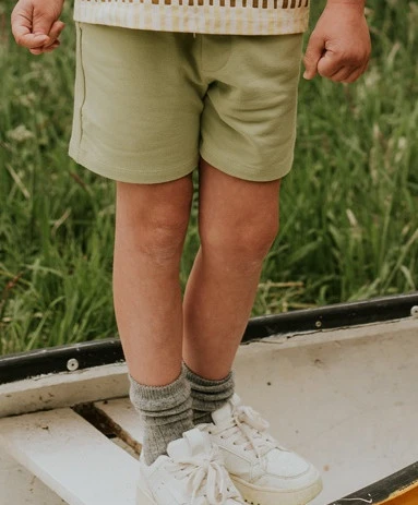 Koko Noko Joggingshort Effen