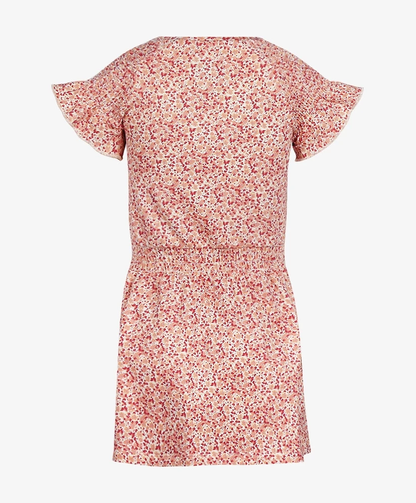 Koko Noko Jurk Allover Bloemenprint