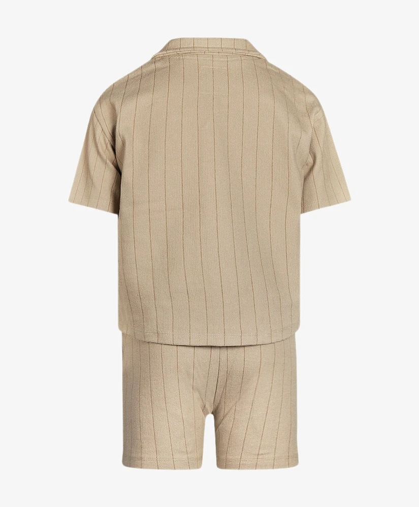 Koko Noko Loose Fit Set Gestreept