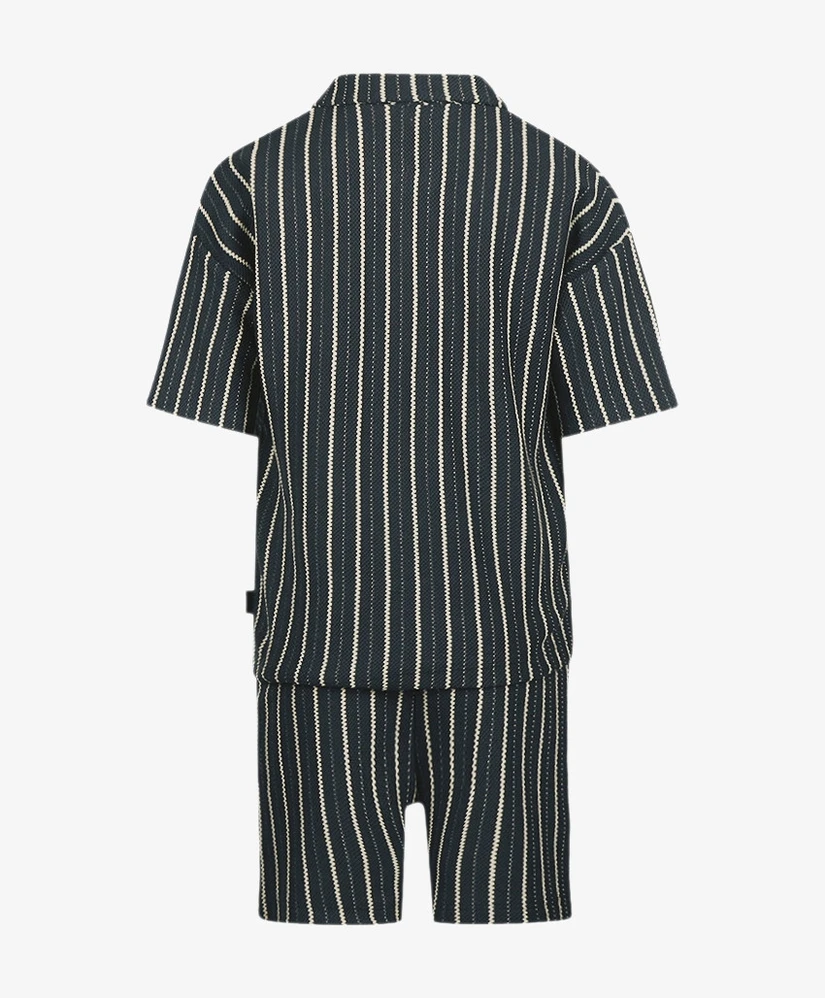 Koko Noko Loose Fit Set Gestreept