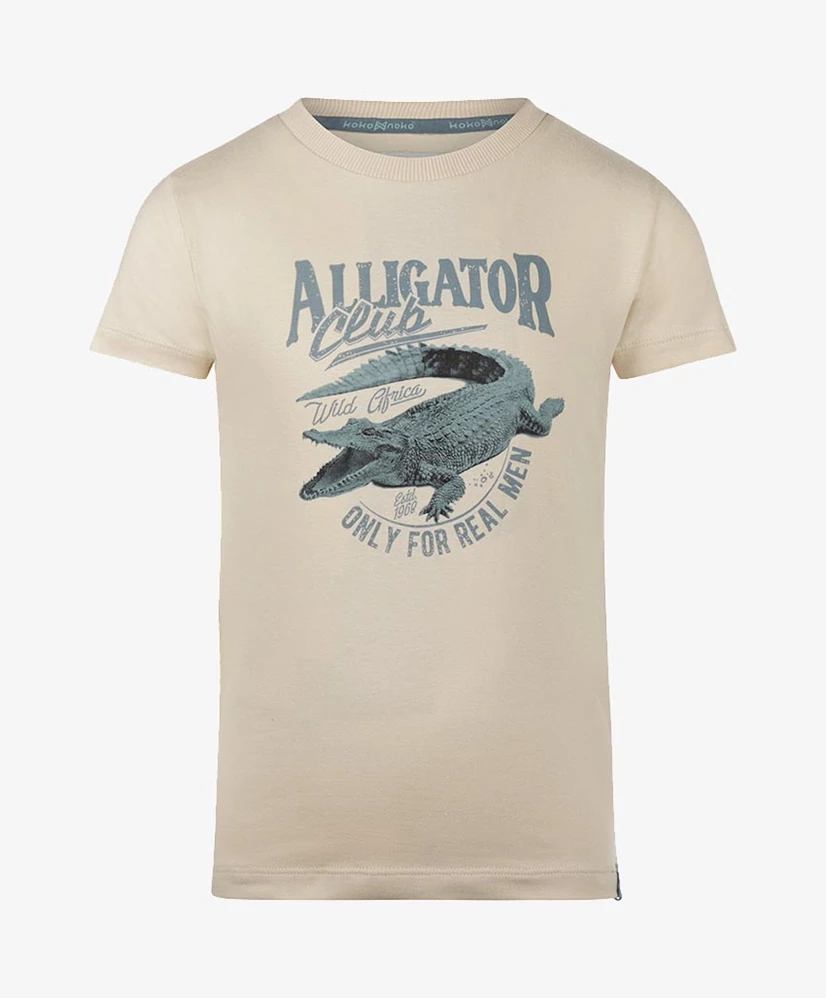Koko Noko T-shirt Alligator